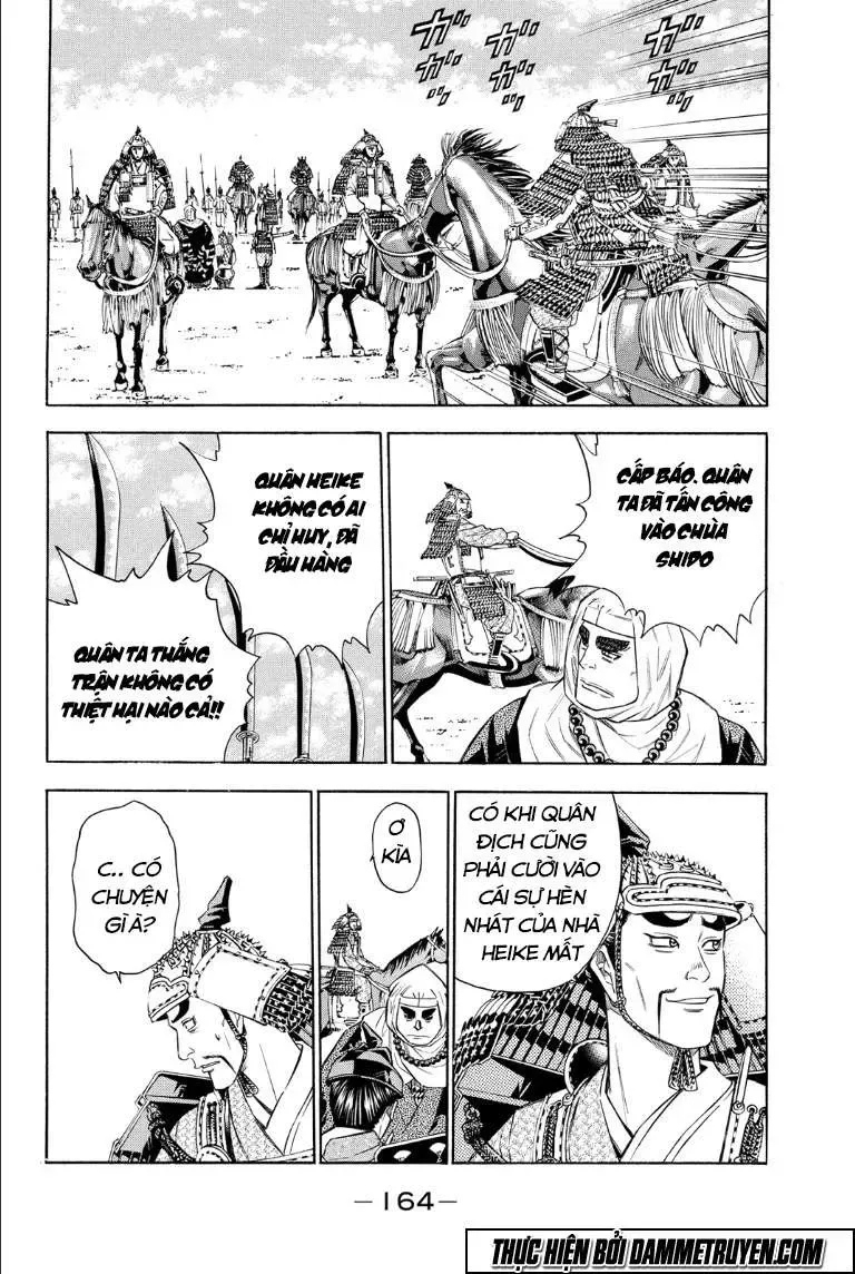 Shana Oh Yoshitsune (Ss2) Chapter 69.2 - Trang 6