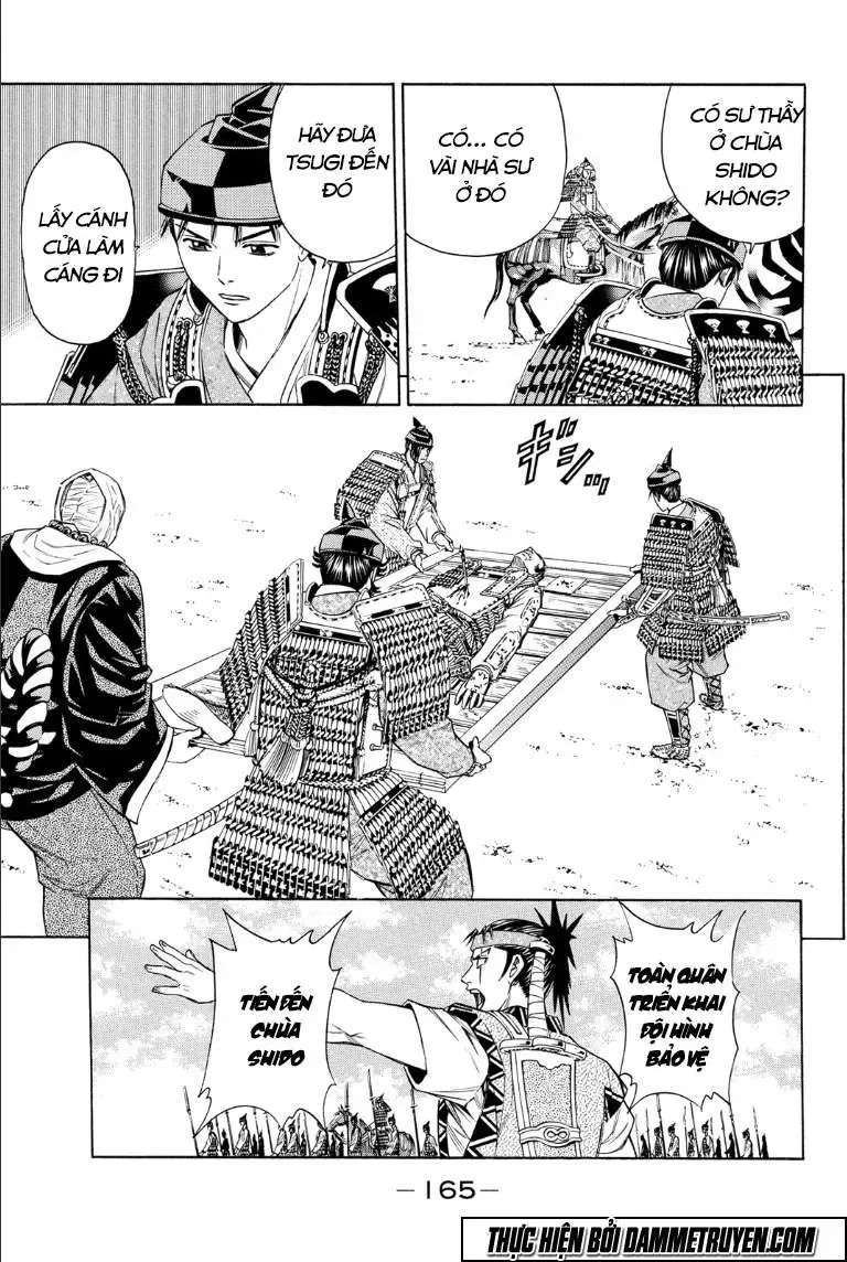Shana Oh Yoshitsune (Ss2) Chapter 69.2 - Trang 7