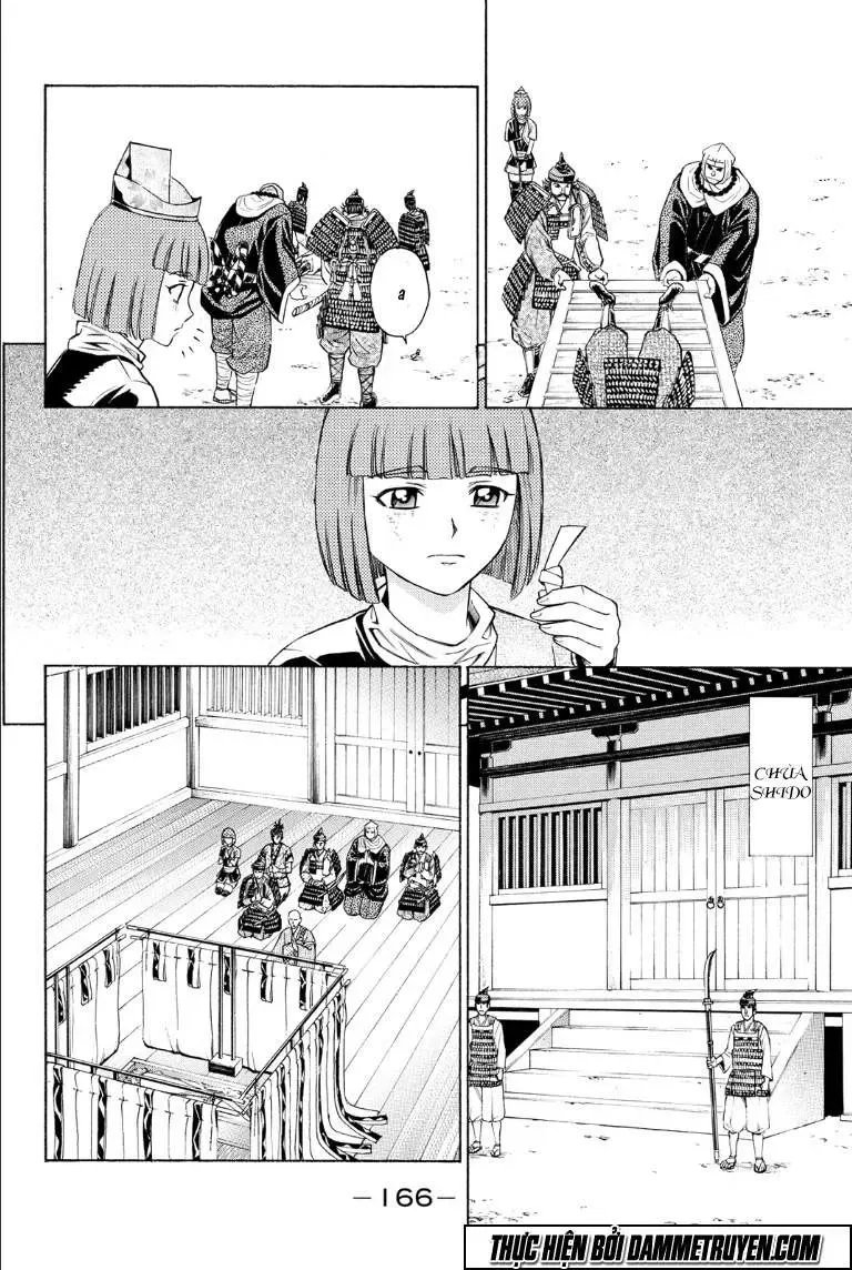 Shana Oh Yoshitsune (Ss2) Chapter 69.2 - Trang 8