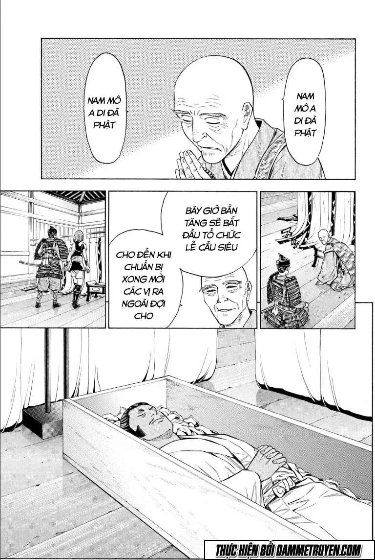 Shana Oh Yoshitsune (Ss2) Chapter 69.2 - Trang 9