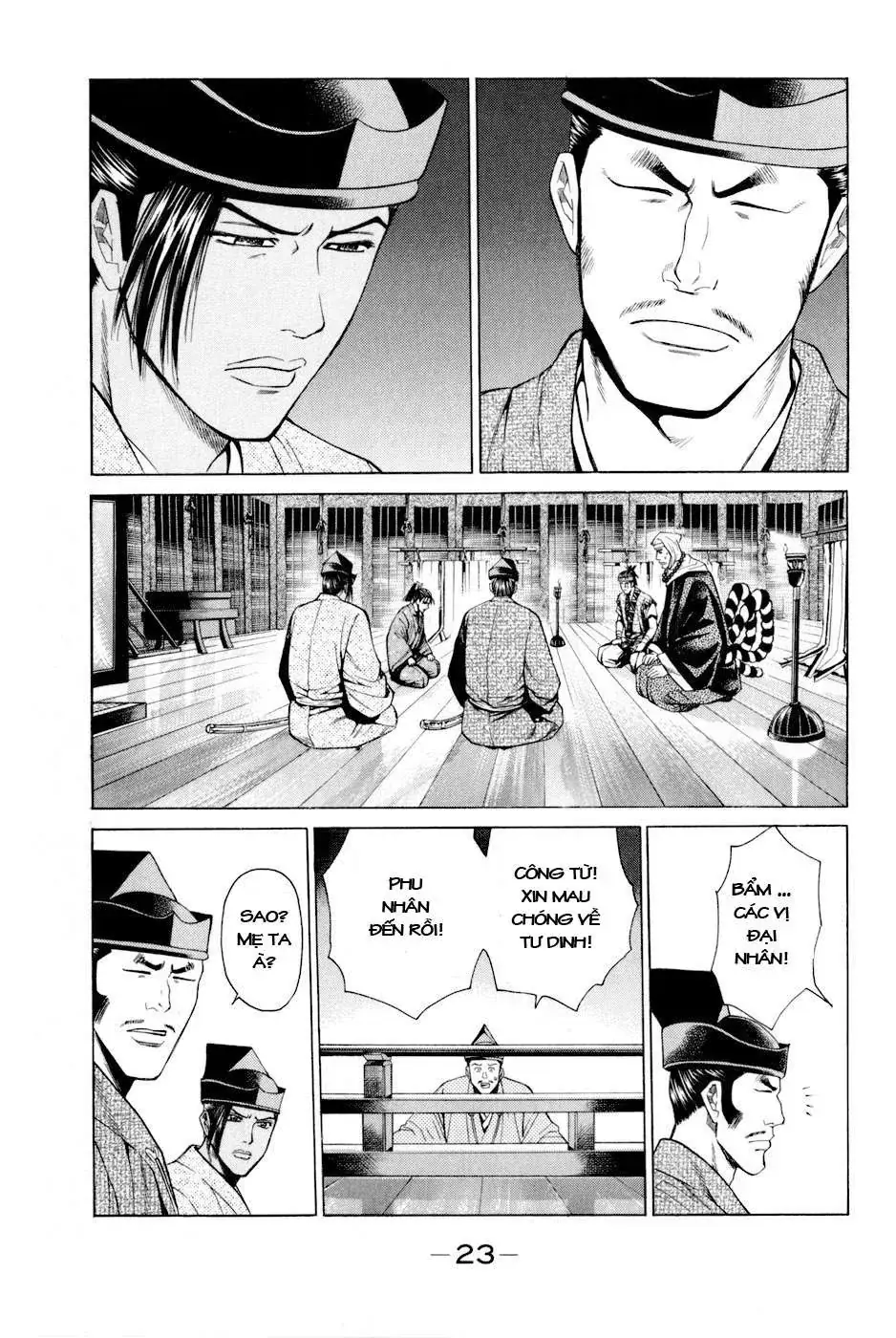 Shana Oh Yoshitsune (Ss2) Chapter 7 - Trang 28