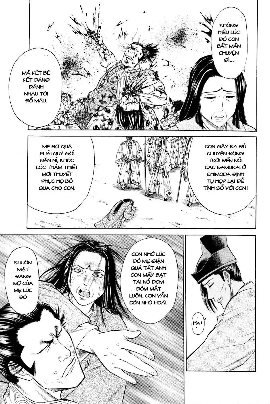 Shana Oh Yoshitsune (Ss2) Chapter 7 - Trang 32