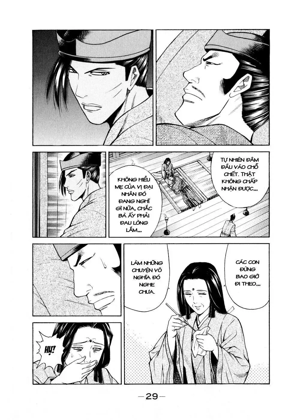 Shana Oh Yoshitsune (Ss2) Chapter 7 - Trang 34