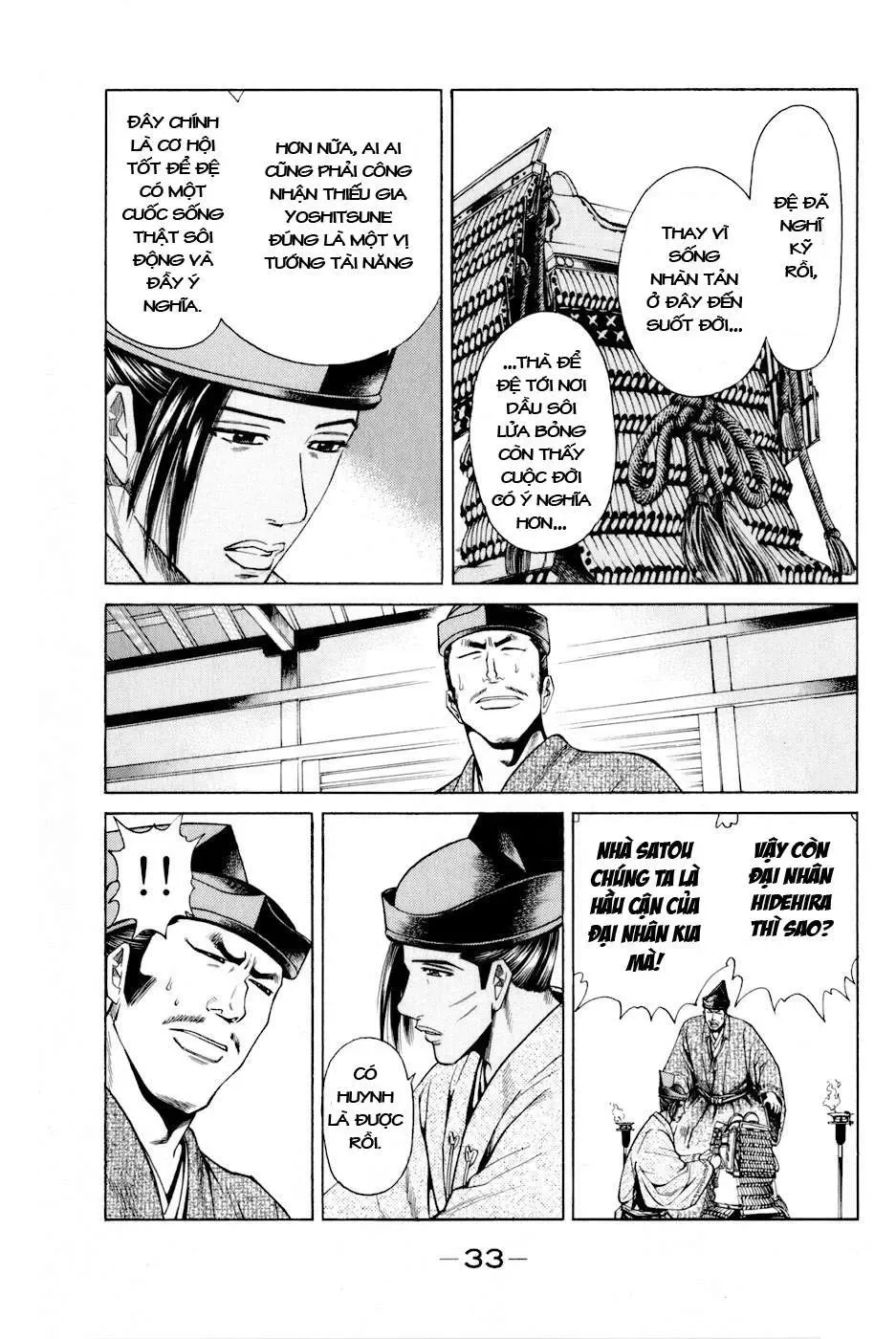 Shana Oh Yoshitsune (Ss2) Chapter 7 - Trang 38