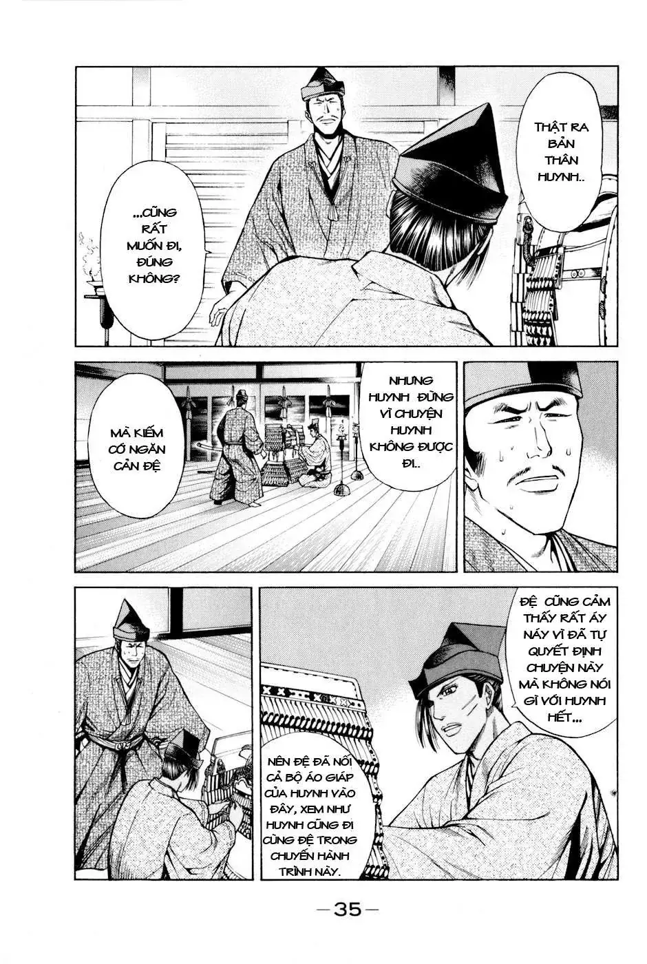 Shana Oh Yoshitsune (Ss2) Chapter 7 - Trang 40