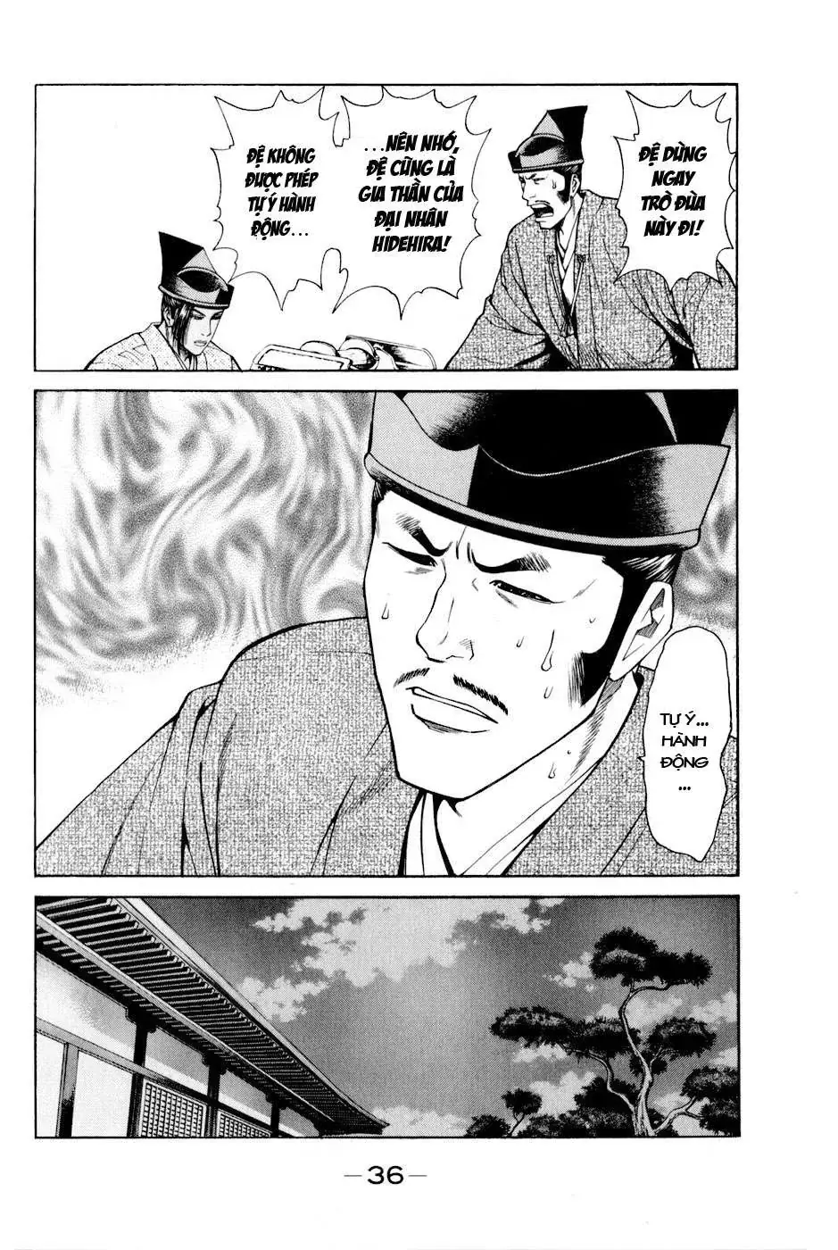 Shana Oh Yoshitsune (Ss2) Chapter 7 - Trang 41