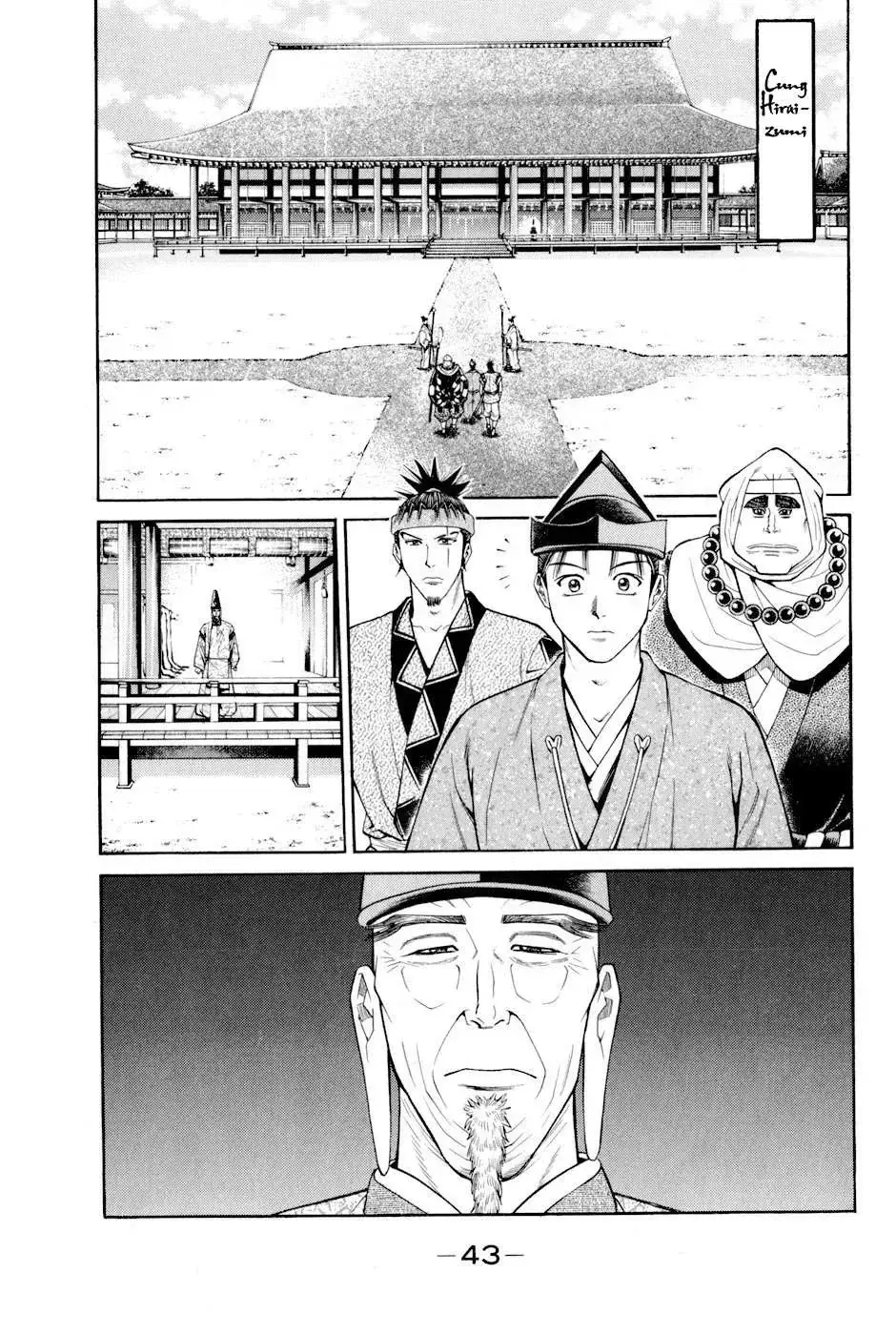 Shana Oh Yoshitsune (Ss2) Chapter 7 - Trang 48