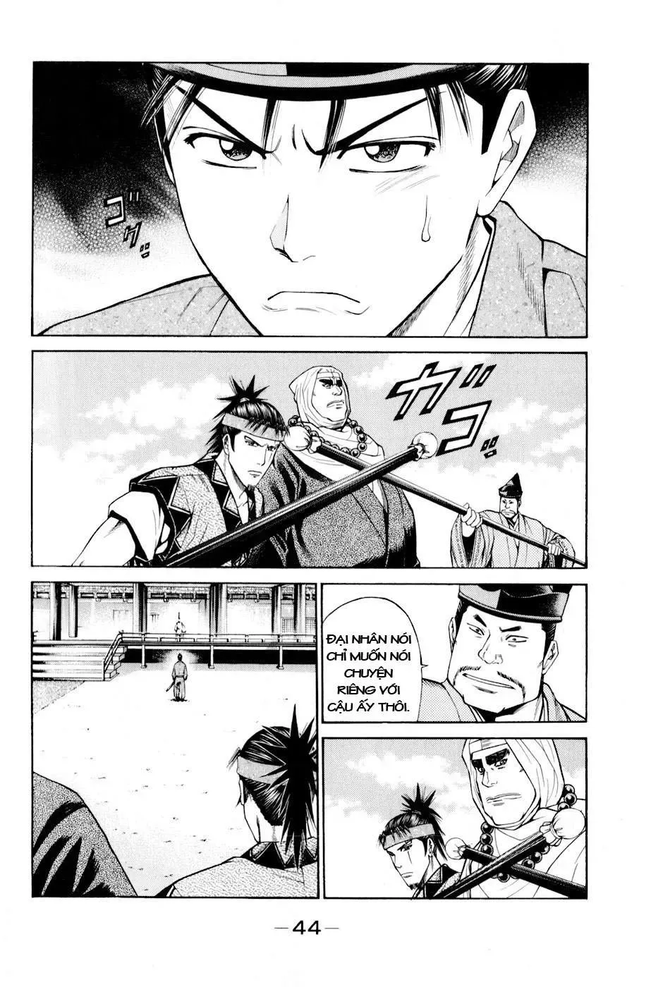 Shana Oh Yoshitsune (Ss2) Chapter 7 - Trang 49