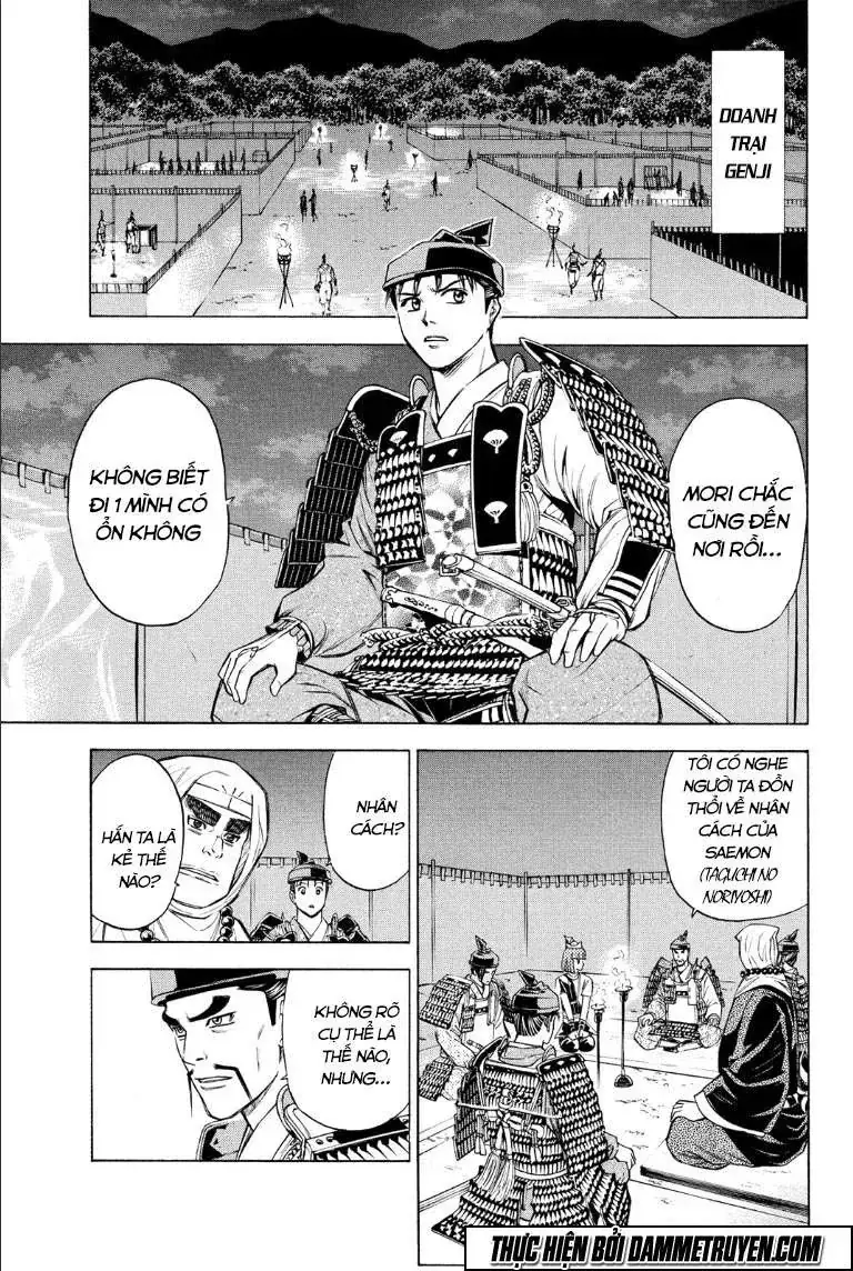 Shana Oh Yoshitsune (Ss2) Chapter 70.1 - Trang 10