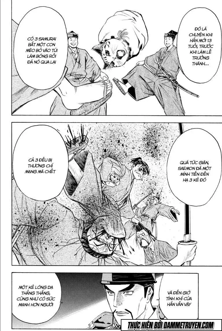 Shana Oh Yoshitsune (Ss2) Chapter 70.1 - Trang 11