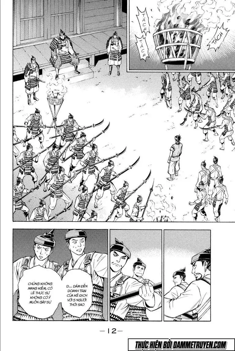 Shana Oh Yoshitsune (Ss2) Chapter 70.1 - Trang 13