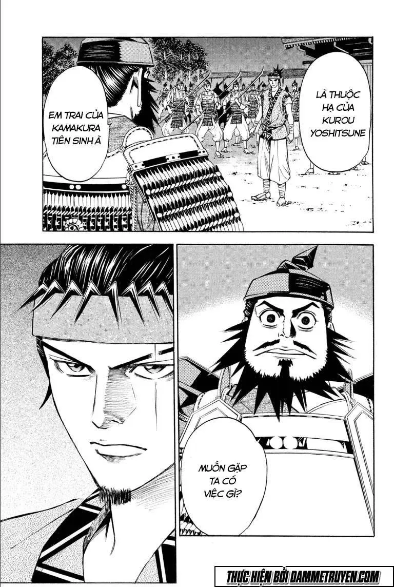 Shana Oh Yoshitsune (Ss2) Chapter 70.1 - Trang 14