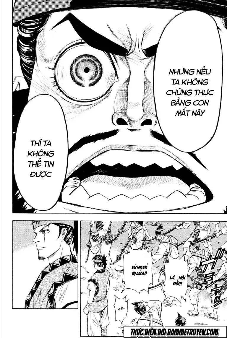 Shana Oh Yoshitsune (Ss2) Chapter 70.1 - Trang 17
