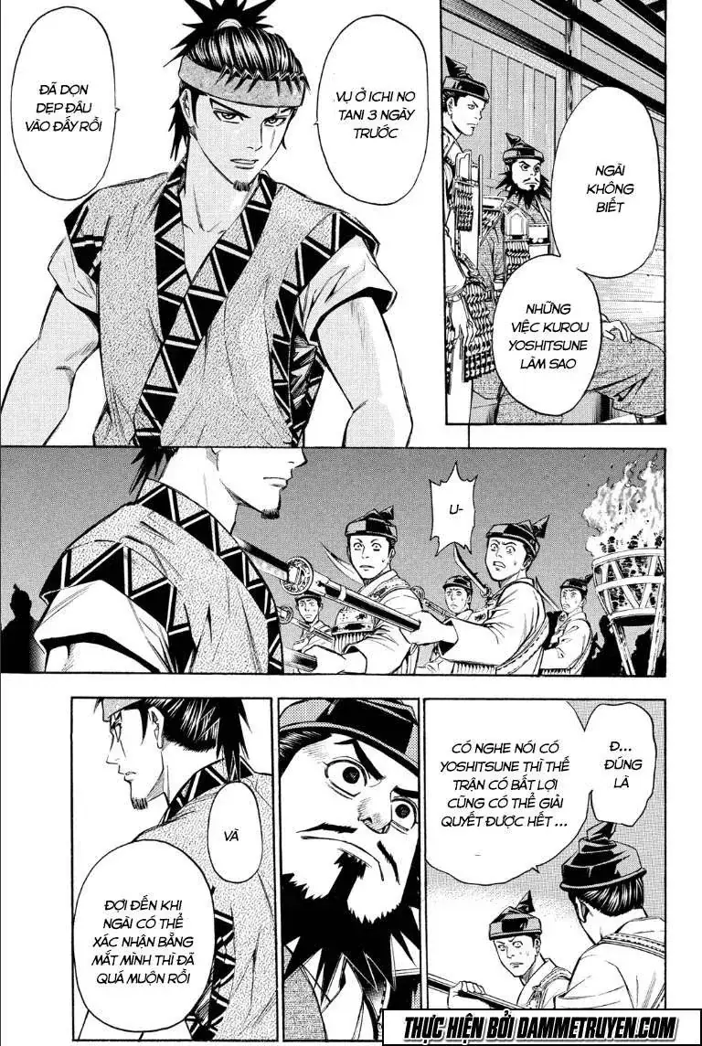 Shana Oh Yoshitsune (Ss2) Chapter 70.1 - Trang 18
