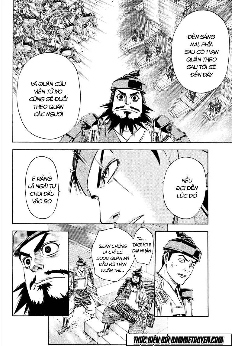 Shana Oh Yoshitsune (Ss2) Chapter 70.1 - Trang 19