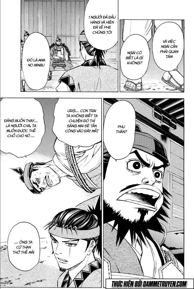 Shana Oh Yoshitsune (Ss2) Chapter 70.1 - Trang 20