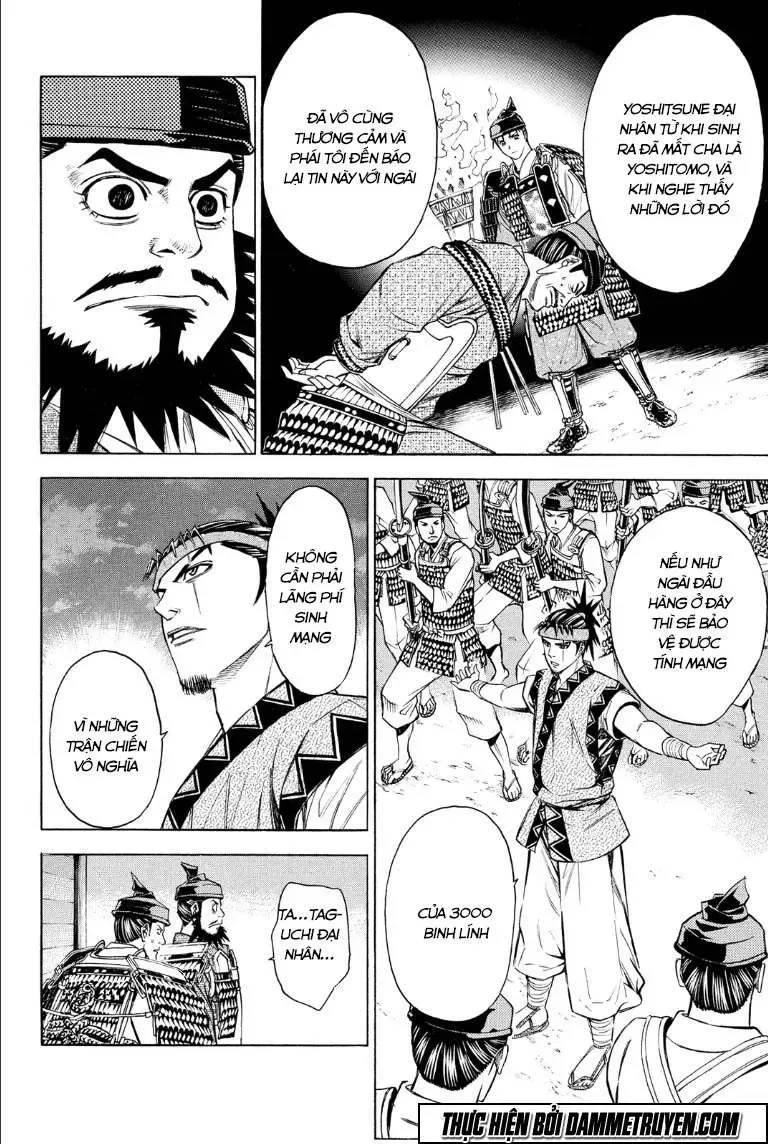 Shana Oh Yoshitsune (Ss2) Chapter 70.1 - Trang 21