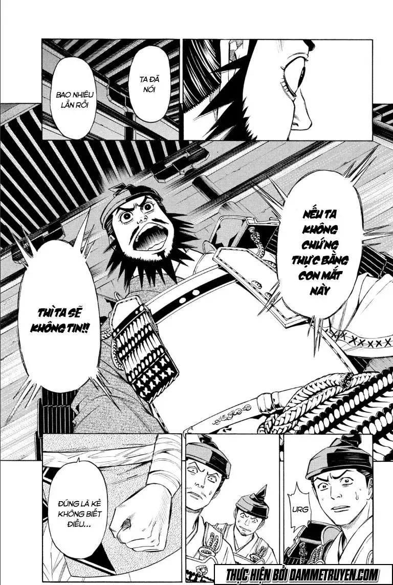 Shana Oh Yoshitsune (Ss2) Chapter 70.1 - Trang 22