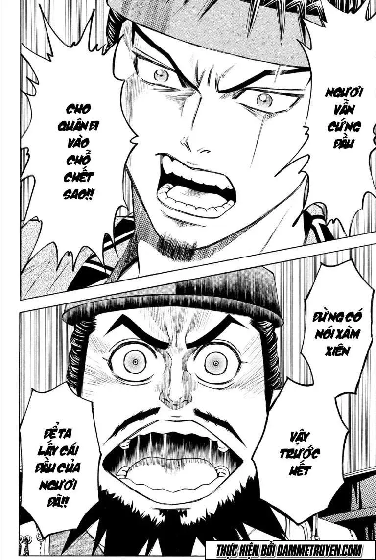 Shana Oh Yoshitsune (Ss2) Chapter 70.1 - Trang 23