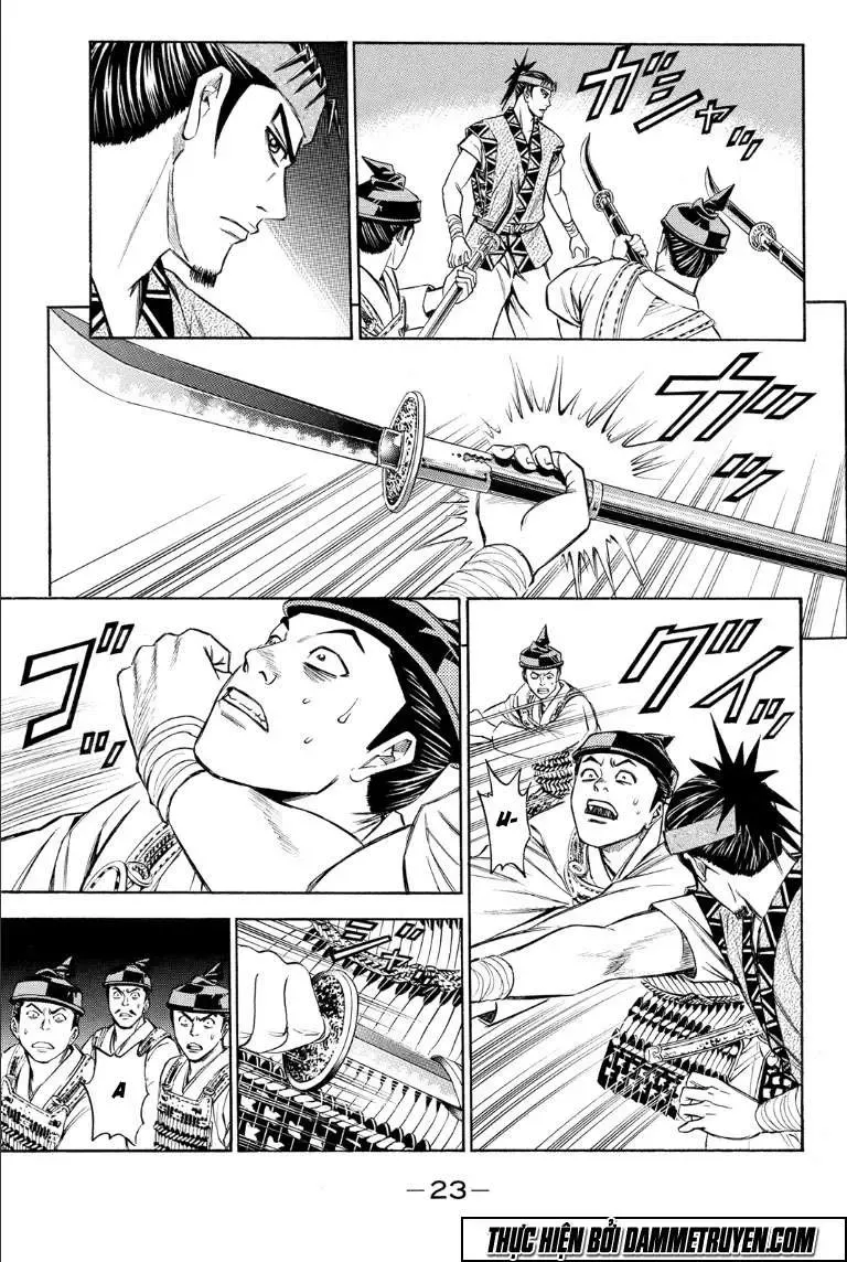 Shana Oh Yoshitsune (Ss2) Chapter 70.1 - Trang 24