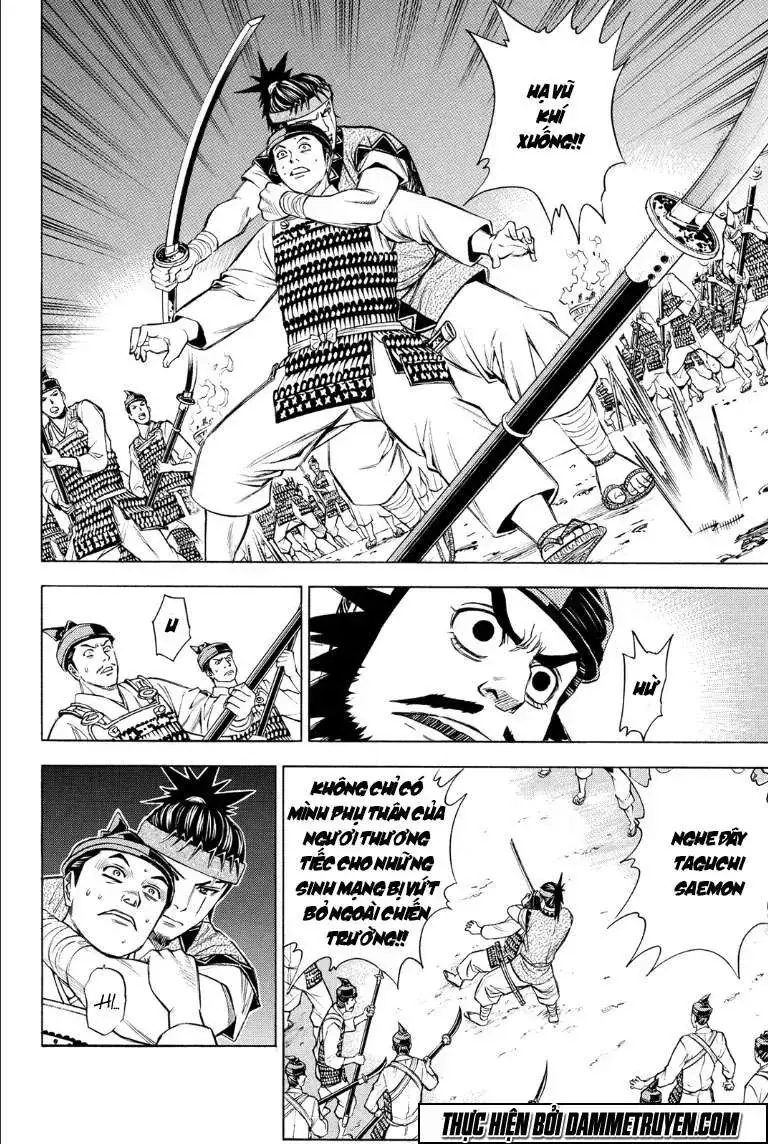 Shana Oh Yoshitsune (Ss2) Chapter 70.1 - Trang 25