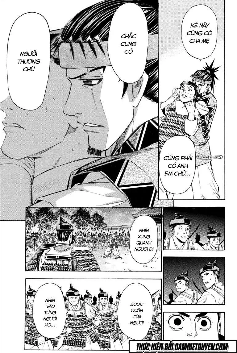 Shana Oh Yoshitsune (Ss2) Chapter 70.1 - Trang 26
