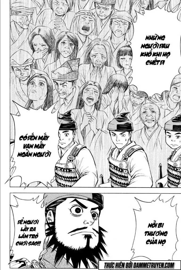 Shana Oh Yoshitsune (Ss2) Chapter 70.1 - Trang 27