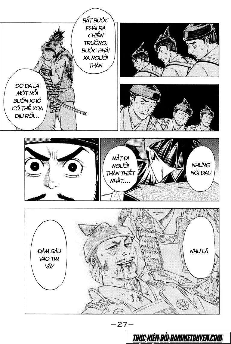 Shana Oh Yoshitsune (Ss2) Chapter 70.1 - Trang 28