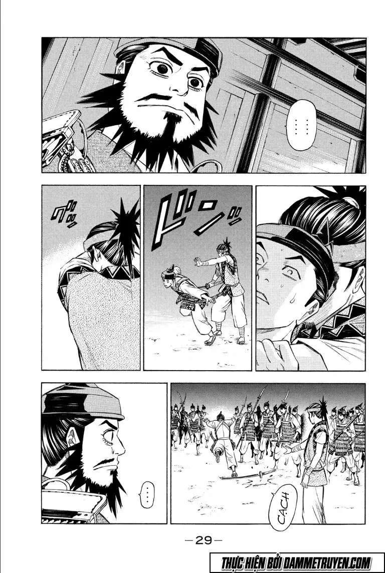 Shana Oh Yoshitsune (Ss2) Chapter 70.1 - Trang 30