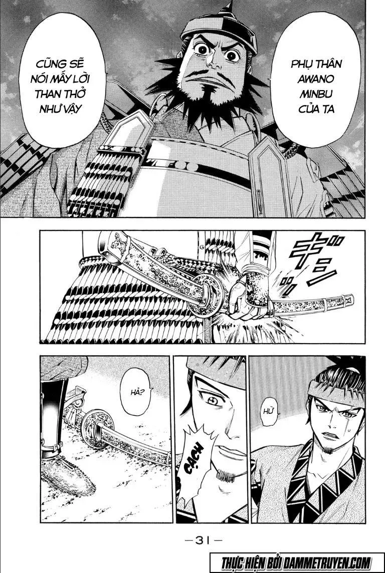 Shana Oh Yoshitsune (Ss2) Chapter 70.1 - Trang 32