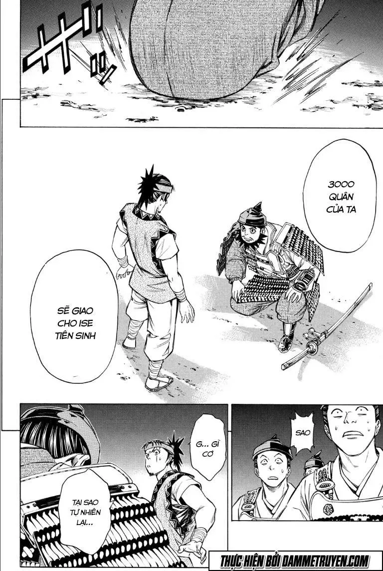 Shana Oh Yoshitsune (Ss2) Chapter 70.1 - Trang 33