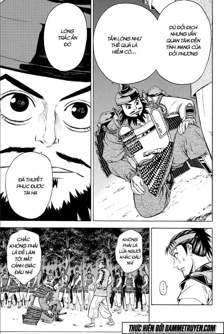 Shana Oh Yoshitsune (Ss2) Chapter 70.1 - Trang 34