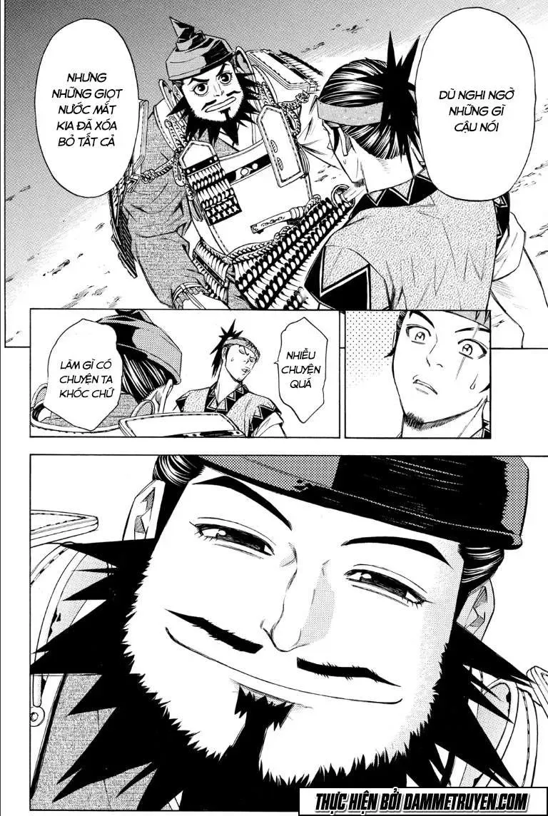 Shana Oh Yoshitsune (Ss2) Chapter 70.1 - Trang 35