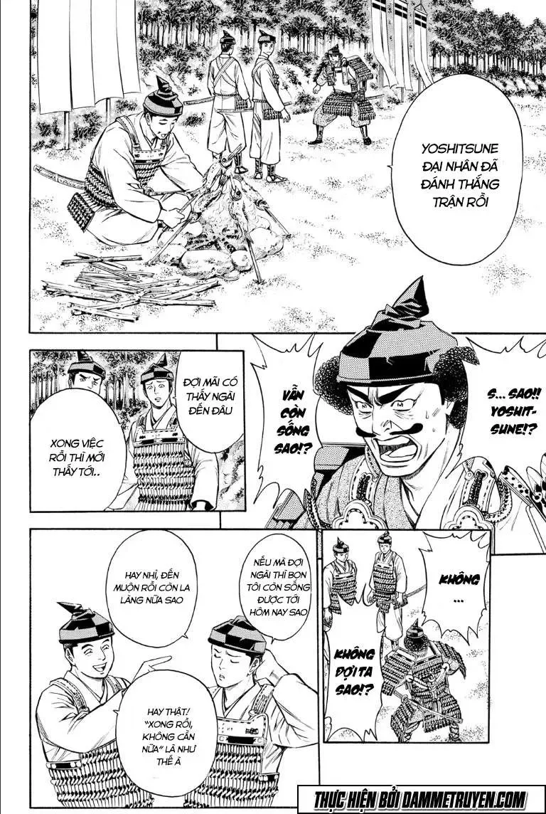 Shana Oh Yoshitsune (Ss2) Chapter 70.2 - Trang 13
