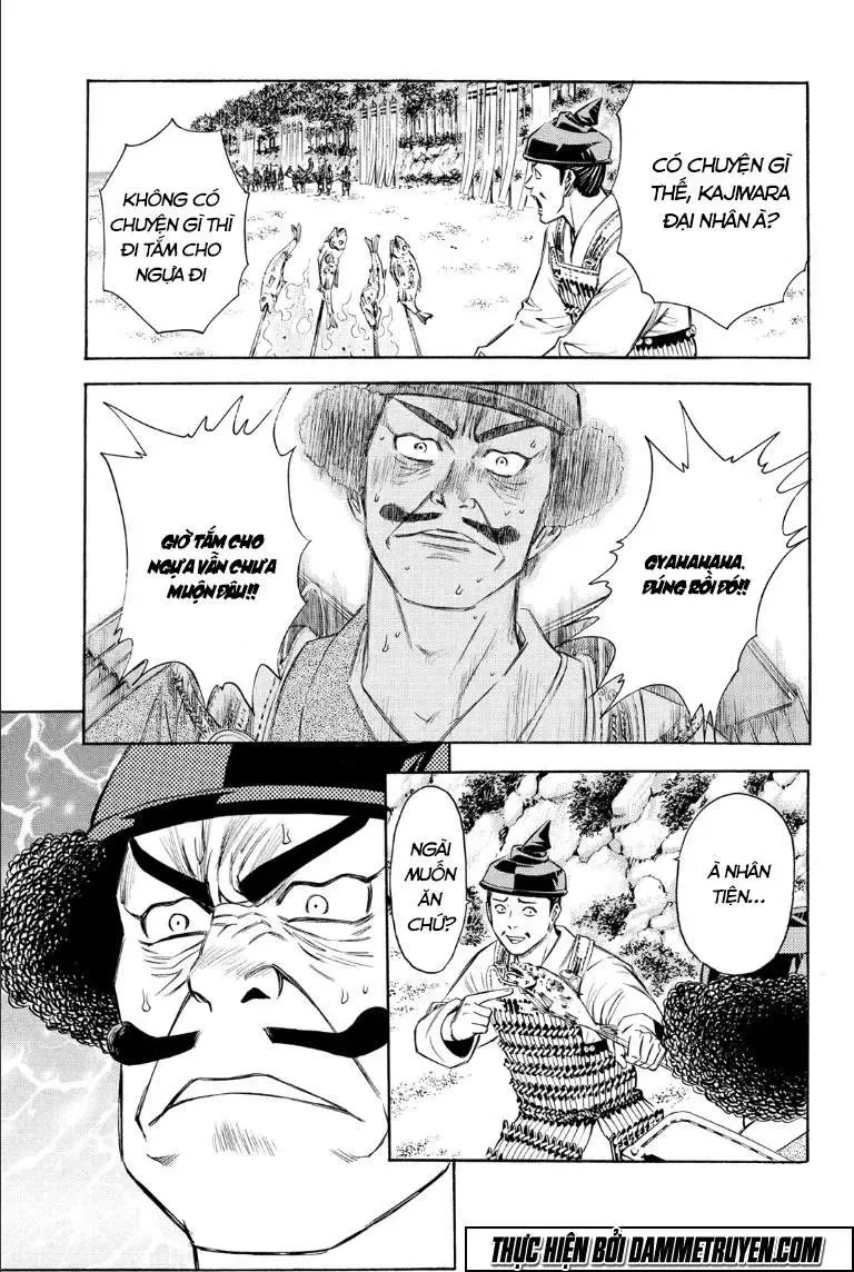 Shana Oh Yoshitsune (Ss2) Chapter 70.2 - Trang 14