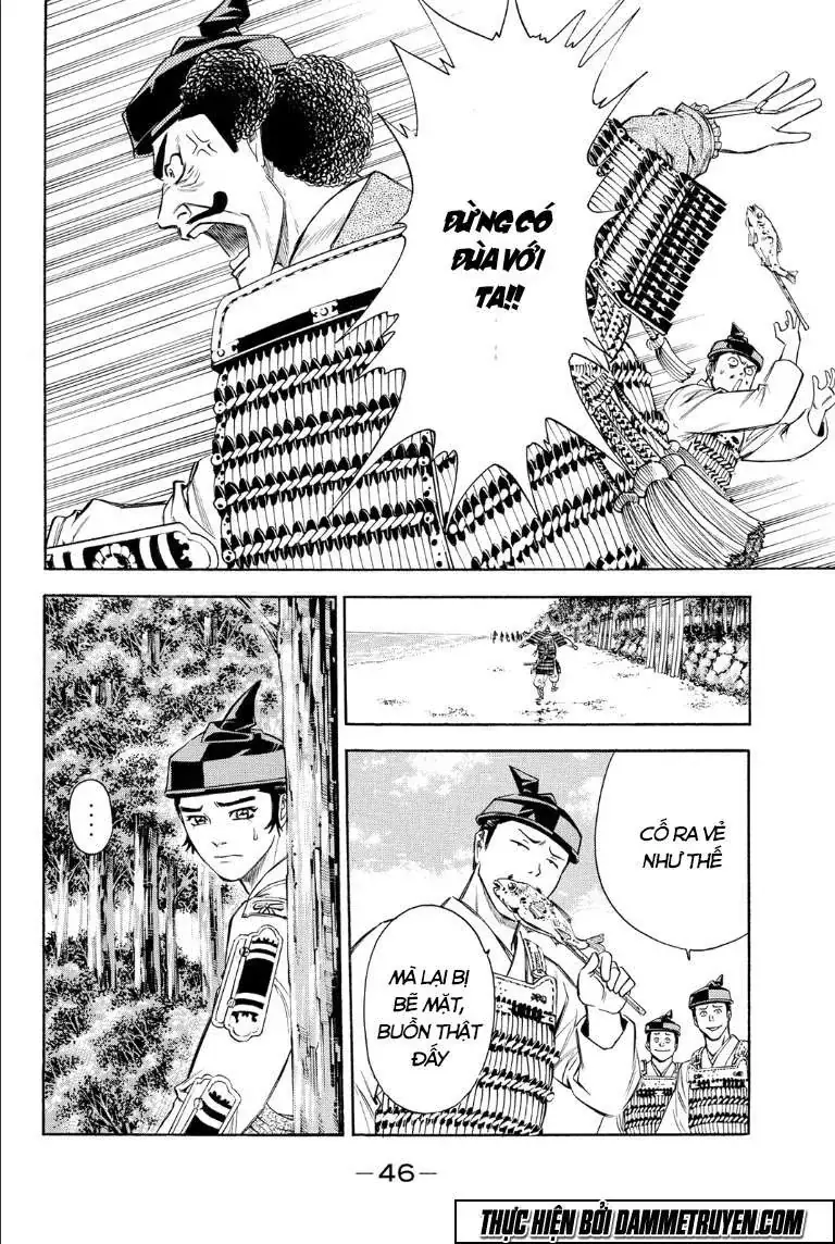 Shana Oh Yoshitsune (Ss2) Chapter 70.2 - Trang 15