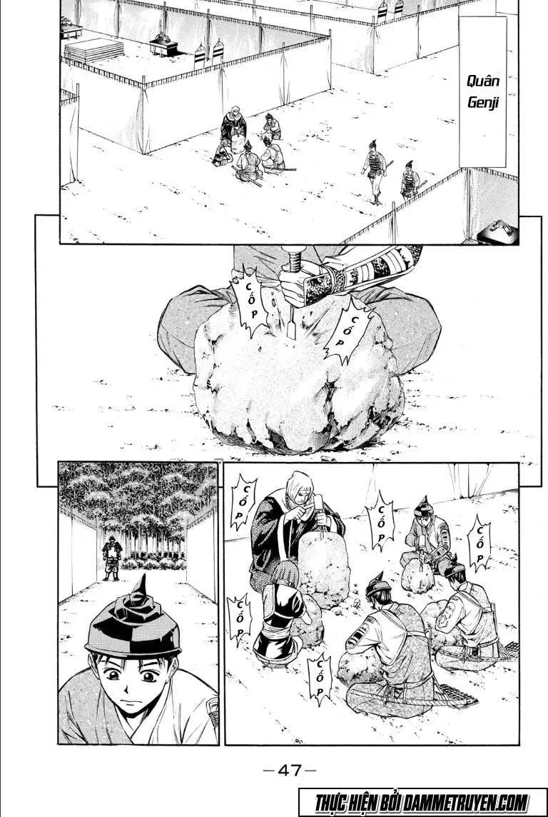 Shana Oh Yoshitsune (Ss2) Chapter 70.2 - Trang 16