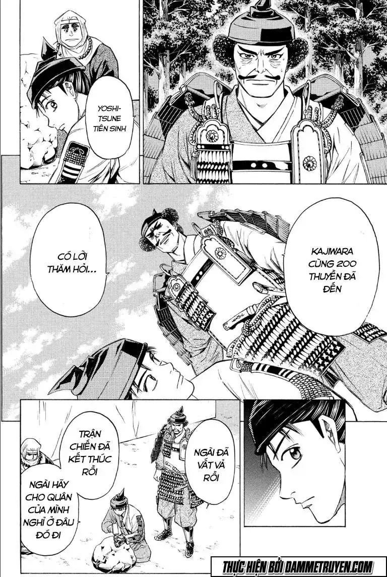 Shana Oh Yoshitsune (Ss2) Chapter 70.2 - Trang 17