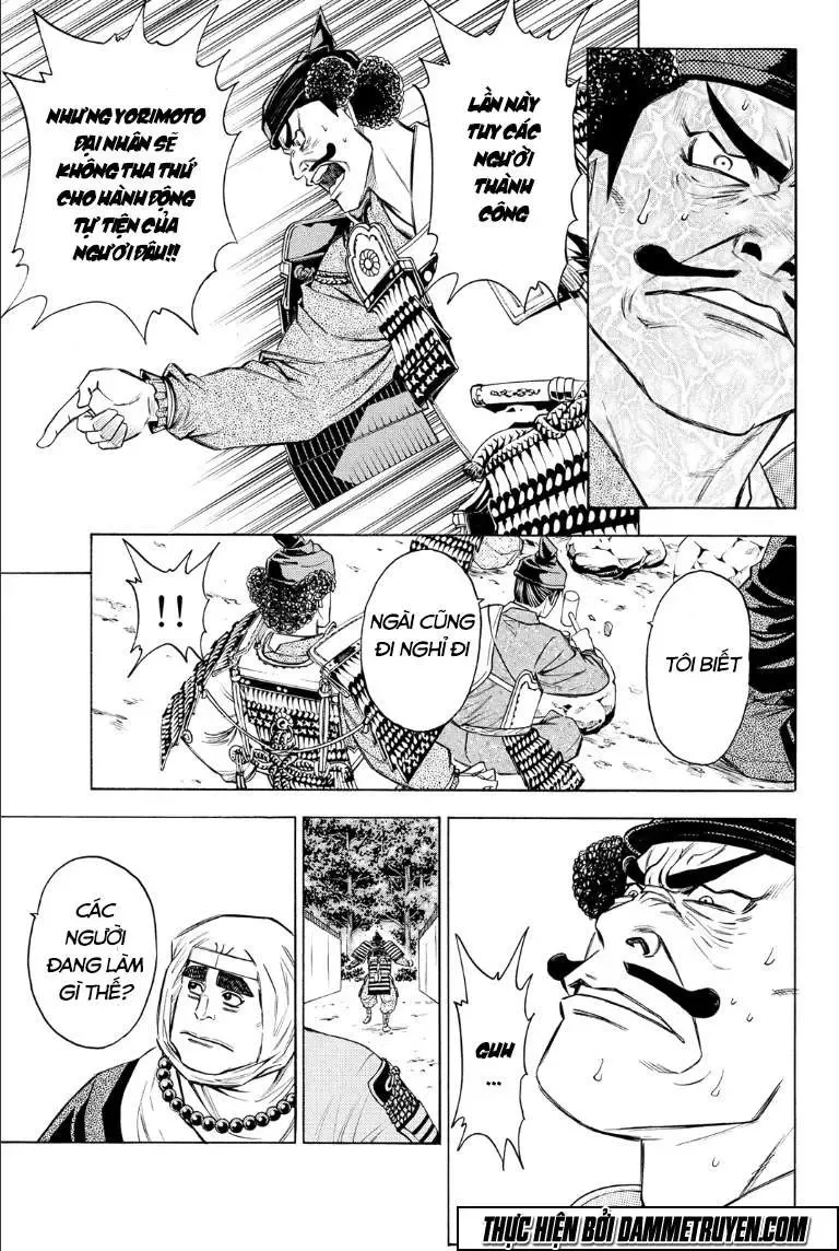 Shana Oh Yoshitsune (Ss2) Chapter 70.2 - Trang 18