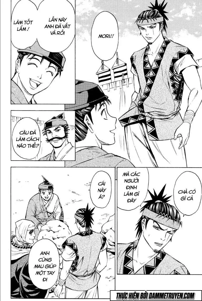 Shana Oh Yoshitsune (Ss2) Chapter 70.2 - Trang 19