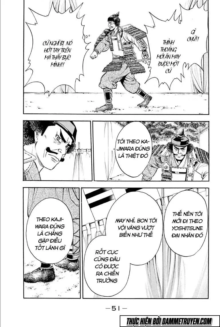Shana Oh Yoshitsune (Ss2) Chapter 70.2 - Trang 20