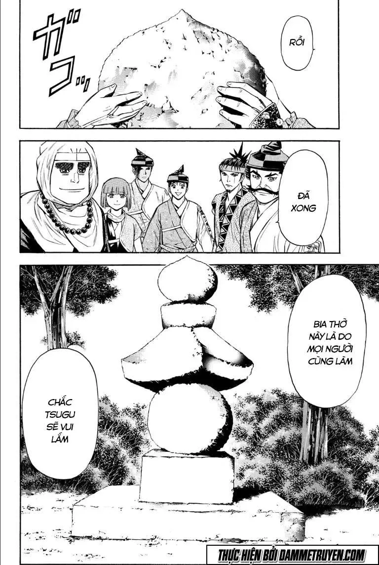 Shana Oh Yoshitsune (Ss2) Chapter 70.2 - Trang 23