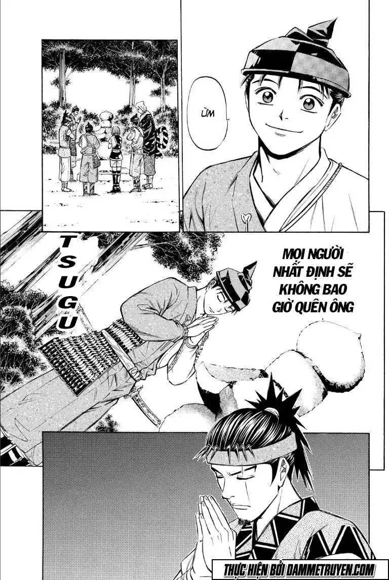 Shana Oh Yoshitsune (Ss2) Chapter 70.2 - Trang 24