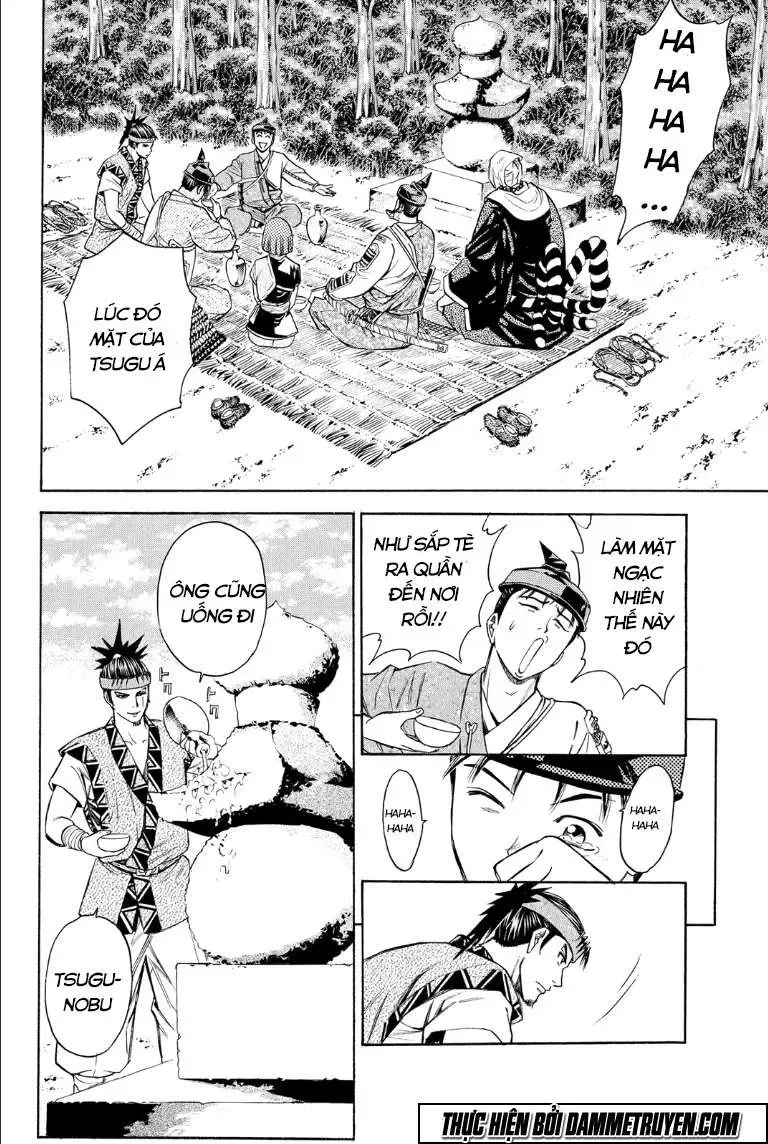 Shana Oh Yoshitsune (Ss2) Chapter 70.2 - Trang 25