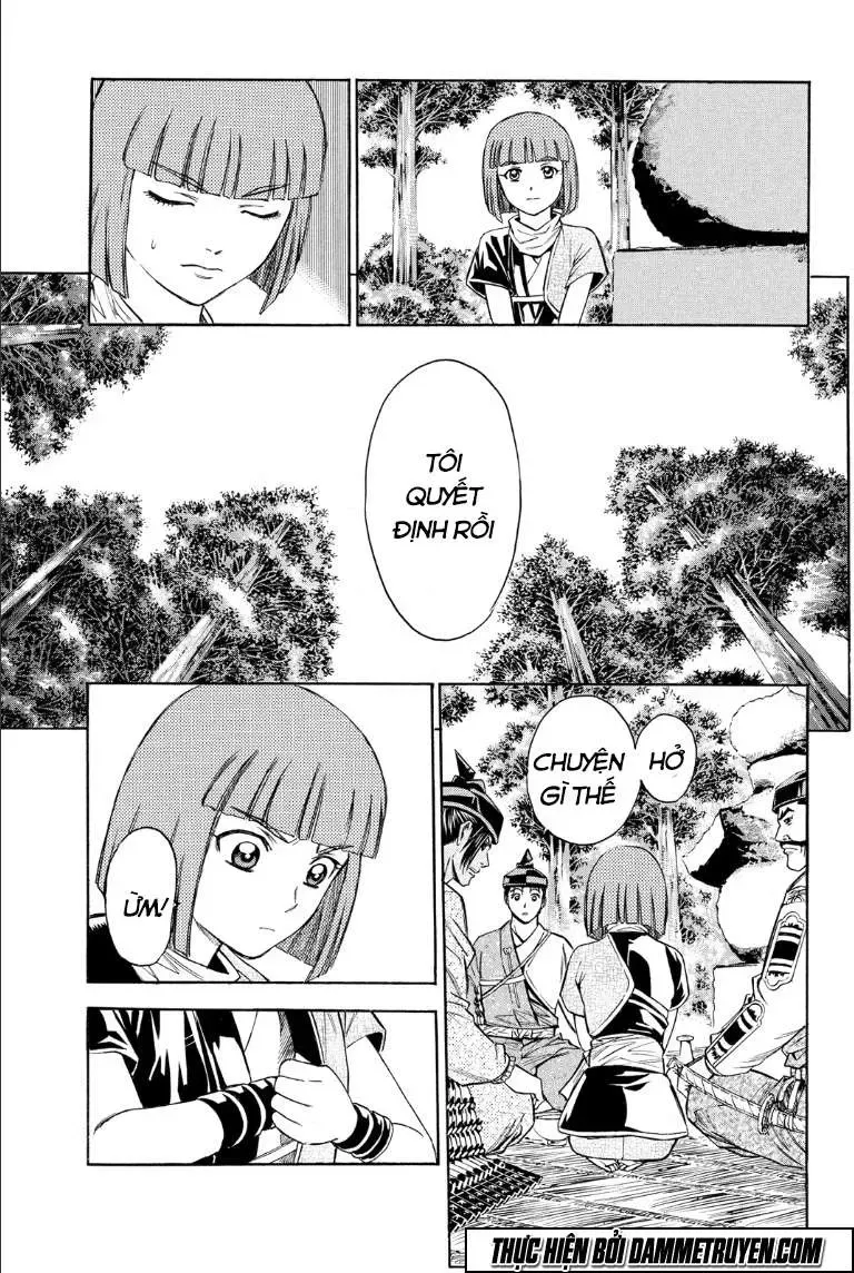 Shana Oh Yoshitsune (Ss2) Chapter 70.2 - Trang 26