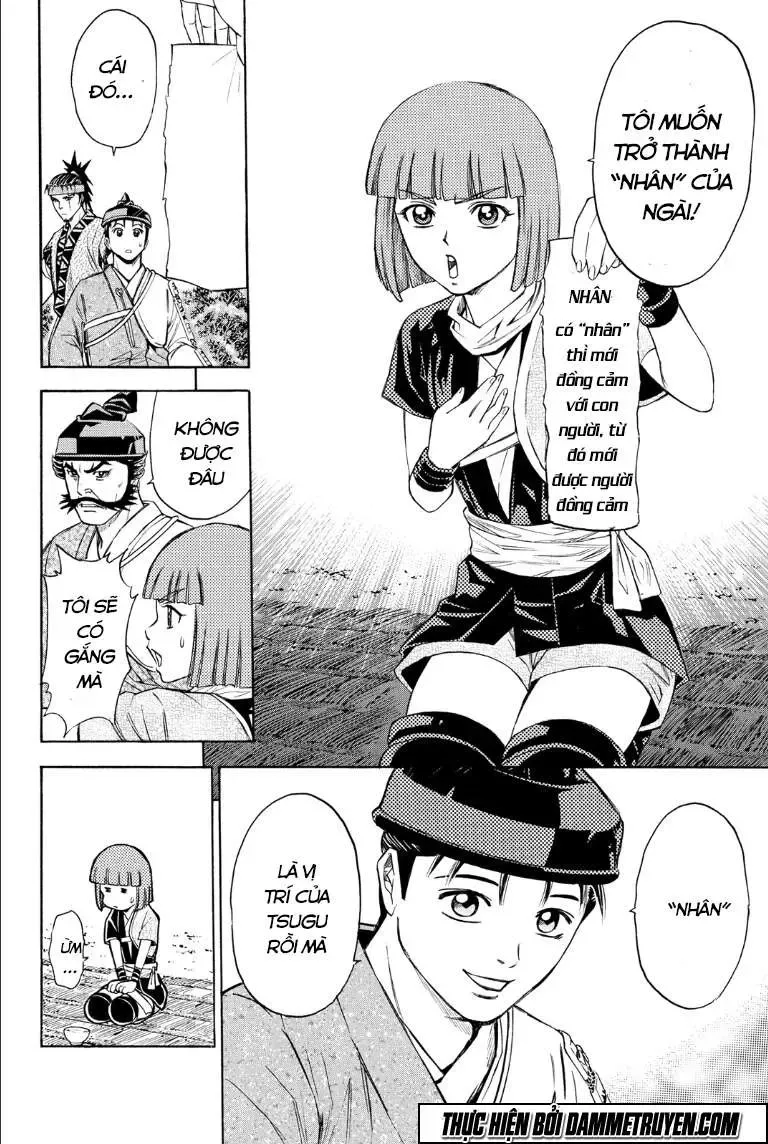 Shana Oh Yoshitsune (Ss2) Chapter 70.2 - Trang 27