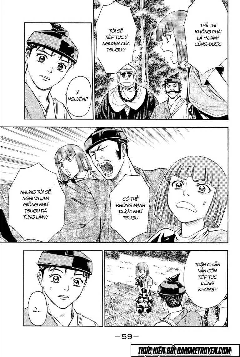 Shana Oh Yoshitsune (Ss2) Chapter 70.2 - Trang 28