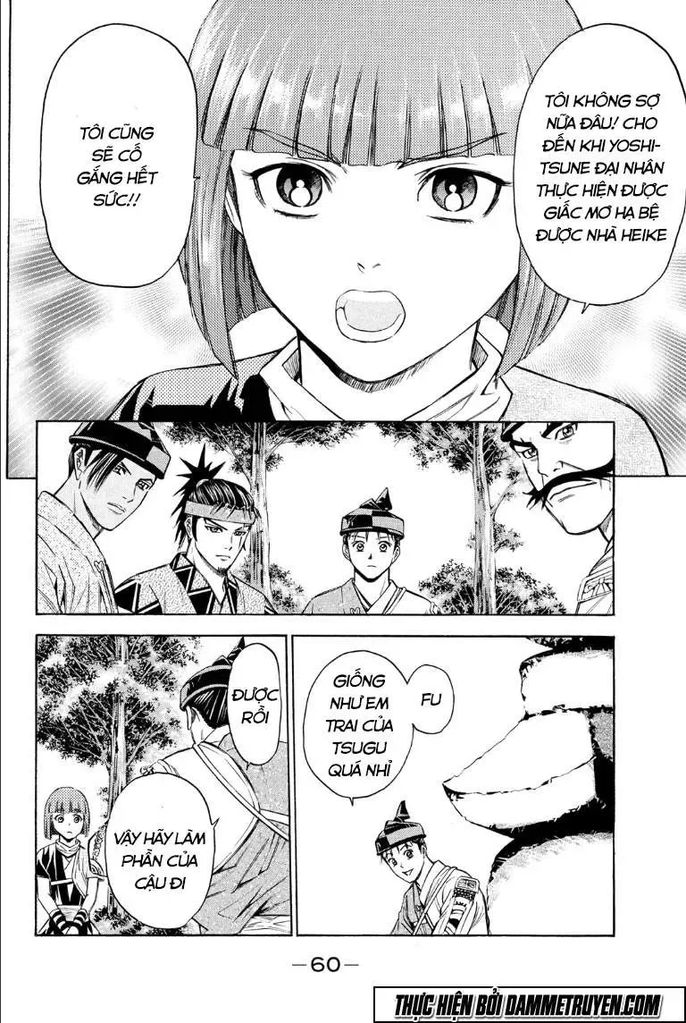 Shana Oh Yoshitsune (Ss2) Chapter 70.2 - Trang 29