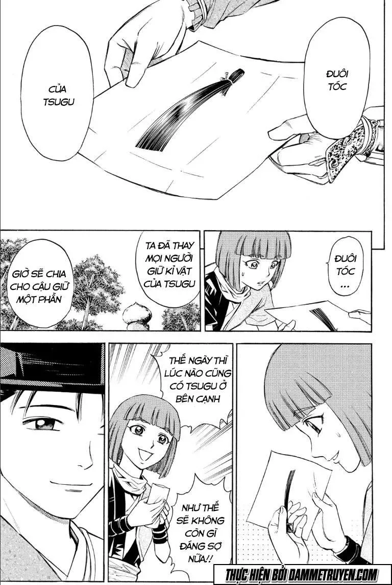 Shana Oh Yoshitsune (Ss2) Chapter 70.2 - Trang 30