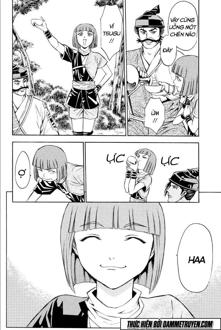 Shana Oh Yoshitsune (Ss2) Chapter 70.2 - Trang 31
